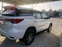 تويوتا فورجنر
